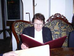 Prof. dr hab. Weronika Trojniar-Tokarska