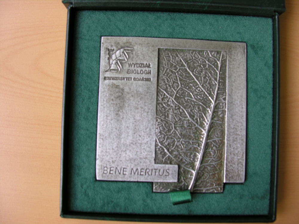 Medal "Bene meritus"