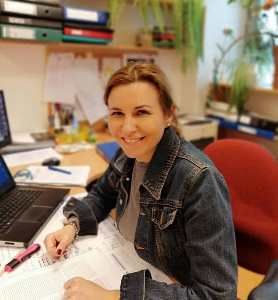 dr hab. Anna Wysocka