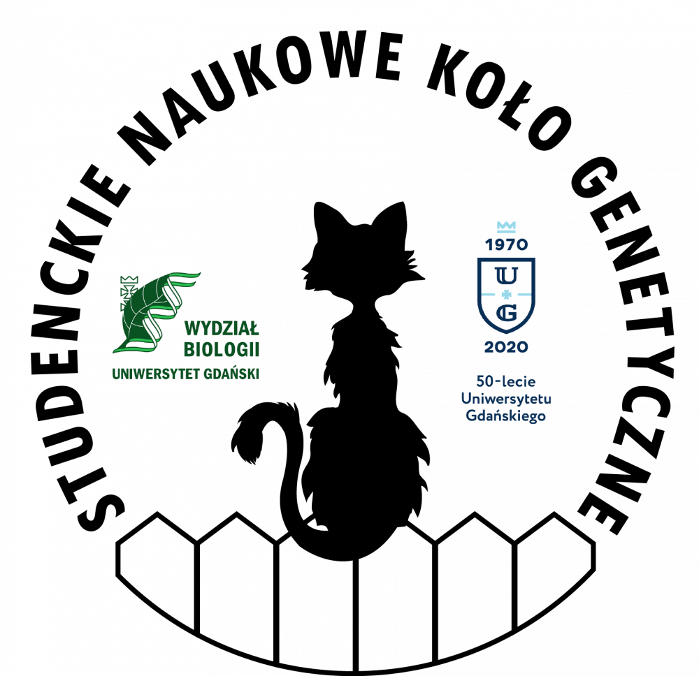 Logo Koło Genetyczne