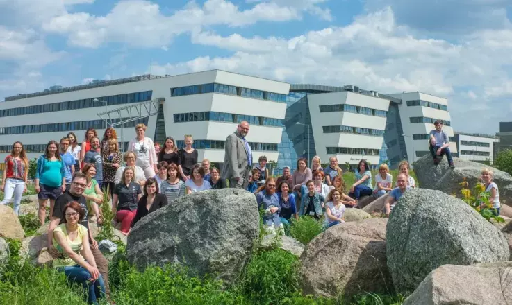 Katedra Biologii Molekularnej