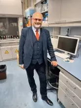 Profesor Grzegorz Węgrzyn