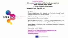 RESBIOS - agenda