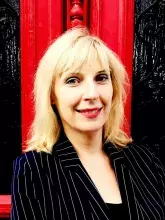 Dr Małgorzata Węgrzak