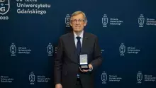 prof. dr hab. Jerzy Bohdanowicz