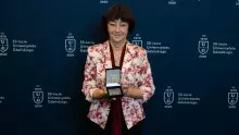 dr Krystyna Burkiewicz