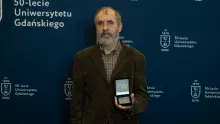 prof. dr hab. Lech Stempniewicz