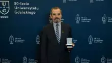 prof. dr hab. Ryszard Szadziewski
