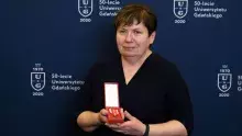 dr Iwona Majcher