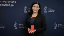 dr Dorota Myślińska