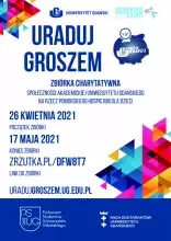 Uraduj groszem