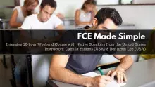 FCE Made Simple