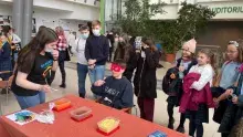 Dni Mózgu na Wydziale Biologii