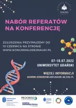 Nabór referatów na konferencję