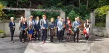 Laureaci oraz Komisja