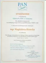 Wyróżnienie