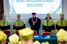 Inauguracja Roku Akademickiego 2022/2023