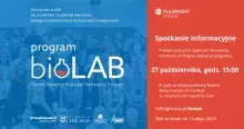 Spotkanie BioLAB