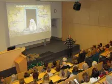 Spotkanie Świąteczne na Wydziale Biologii