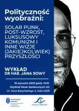 Wykład Jana Sowy