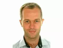 prof. Yves Briers z Katedry Biotechnologii Uniwersytetu w Ghent
