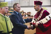 Wręczenie nagród