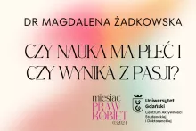 wykład - plakat