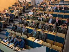 Uczestnicy panelu. Fot. K. Dziędziela