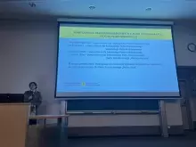 Wykład. Fot. K. Wszałek-Rożek