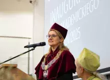 JM Pro-Rektor ds. Studenckich prof. Urszula Patocka-Sigłowy