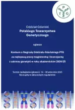 Ogłoszenie o konkursie