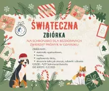 świąteczna zbiórka