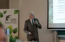 Wilki blisko nas. Wstęp do dyskusji. ‒ Marek Kowalewski (Dyrektor Regionalnej Dyrekcji Lasów Państwowych w Gdańsku)