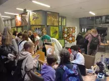 Pokazy i doświadczenia biologiczne dla odwiedzających