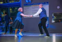 Tancerze profesjonalni są wśród nas