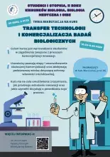Transfer technologii i komercjalizacja badań