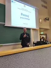 dr hab. Wojciech Pokora, prof. UG