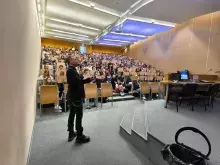 Wykład dr hab. Wojciecha Pokory, prof. UG 