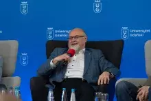 prof. Grzegorz Węgrzyn (WB UG, RDN)