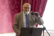 Przemówienie prof. dr hab. Grzegorza Węgrzyna