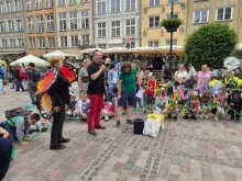 Gdańska Parada motylowa 2026 - ogłoszenie nagród