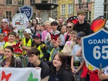 Gdańska Parada motylowa 2026 - zdjęcie zbiorowe