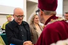 wręczenie dyplomów