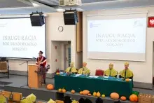 Przemówienie inauguracyjne JM rektora