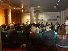 Konferencja: "Rola Gdańska w badaniach inkluzji bursztynowych"