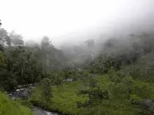 Wyprawa naukowa do Kolumbii (2009)