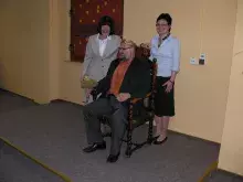 Profesor Węgrzyn uhonorowany