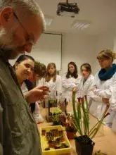 Zajęcia dla II LO w Elblągu