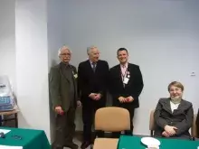Medale Komisji Edukacji Narodowej dla naszych pracowników