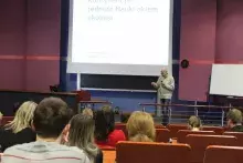 Konferencja dla Kół Naukowych i Magistrantów Wydziału Biologii UG